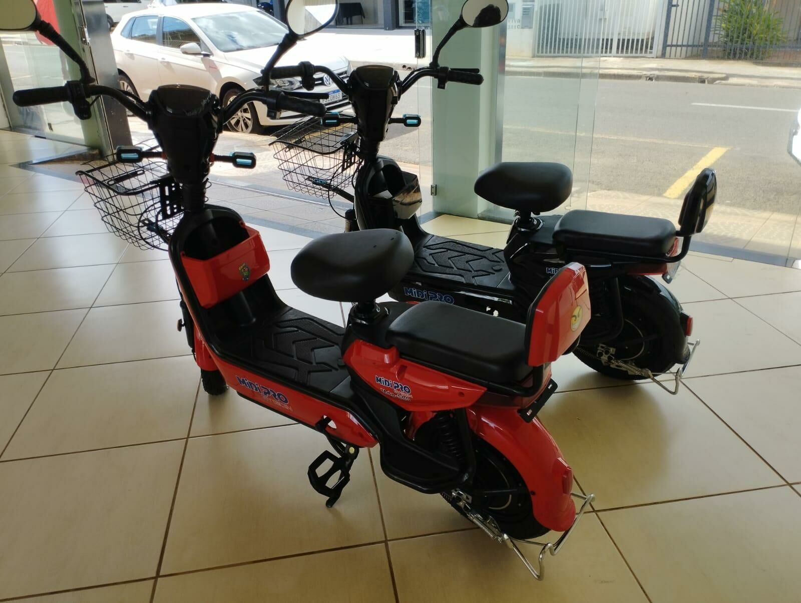 Imagem do veículo  MOTOCICLETA ELÉTRICA MIDI PRÓ 500